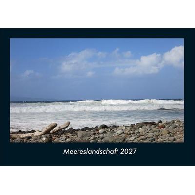 Meereslandschaft 2027 Fotokalender DIN A4