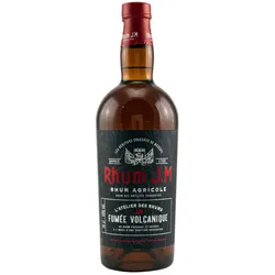 Rhum J.M. Fumée Volcanique - L'Atelier des Rhums - Rhum Agricole - Rum