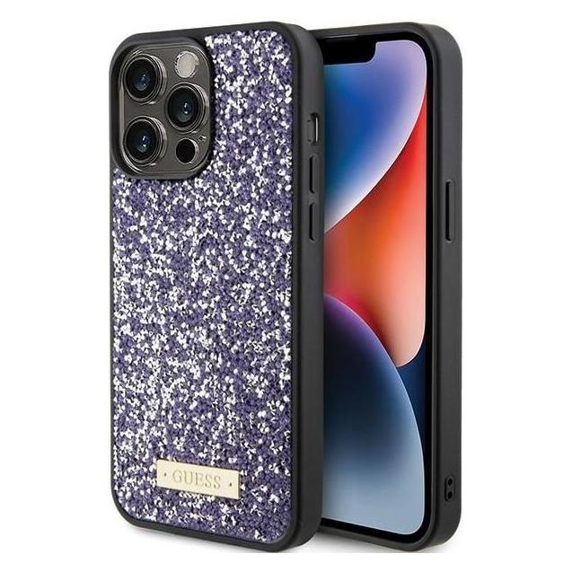 Guess Hard Case (Apple iPhone 15 Pro Max) (GUE003120-0)