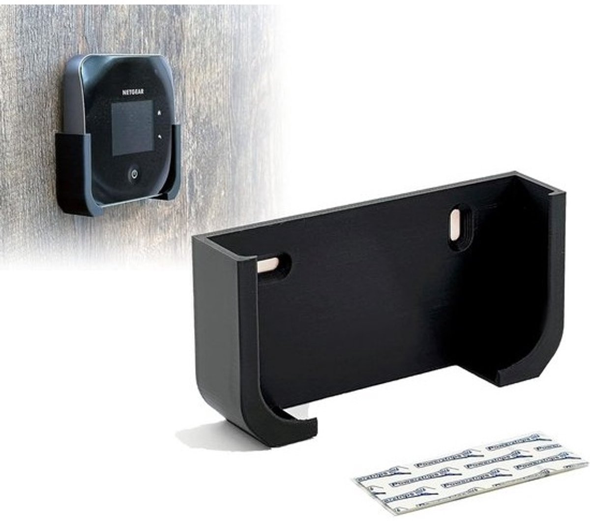 Wandhouder voor draadloze router M5 (MR5200)