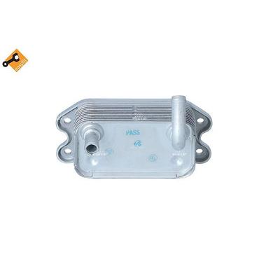 Nrf Ölkühler, Motoröl [Hersteller-Nr. 31176] für Volvo