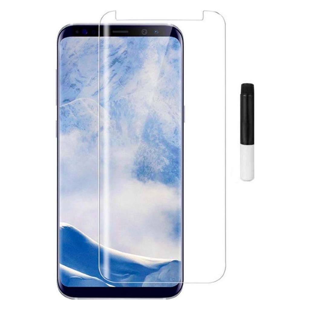 Evelatus S9 Plus 3D Hot Bending UV Glue (Samsung Galaxy S9+) (EVE35051)