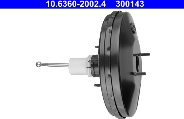 Ate Bremskraftverstärker 10636020024 Für Vag