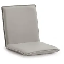 Niehoff Sit Sitzschale Microfaser Atlantis grau