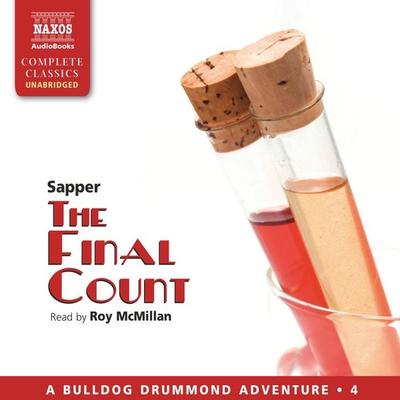 The Final Count (Unabridged) - Sapper, Audio, 4057664039637