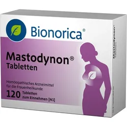Mastodynon Tabletten 120 ST
