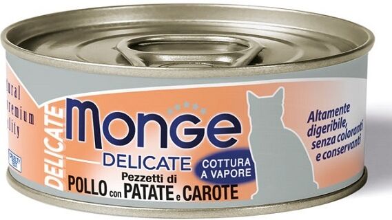 Monge & C. Monge Delic Pol/pat/carot 80g
