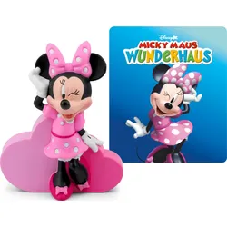 tonies - Hörfigur für die Toniebox: Disney: Micky Maus Wunderhaus (Minnie)