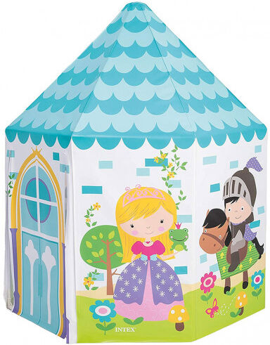 INTEX Princess Play Tente de Jeu, 104 x 104 x 130 cm 44635NP
