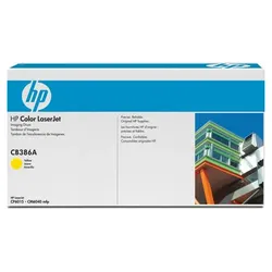 HP CB386A - Bildtrommel, yellow (gelb)
