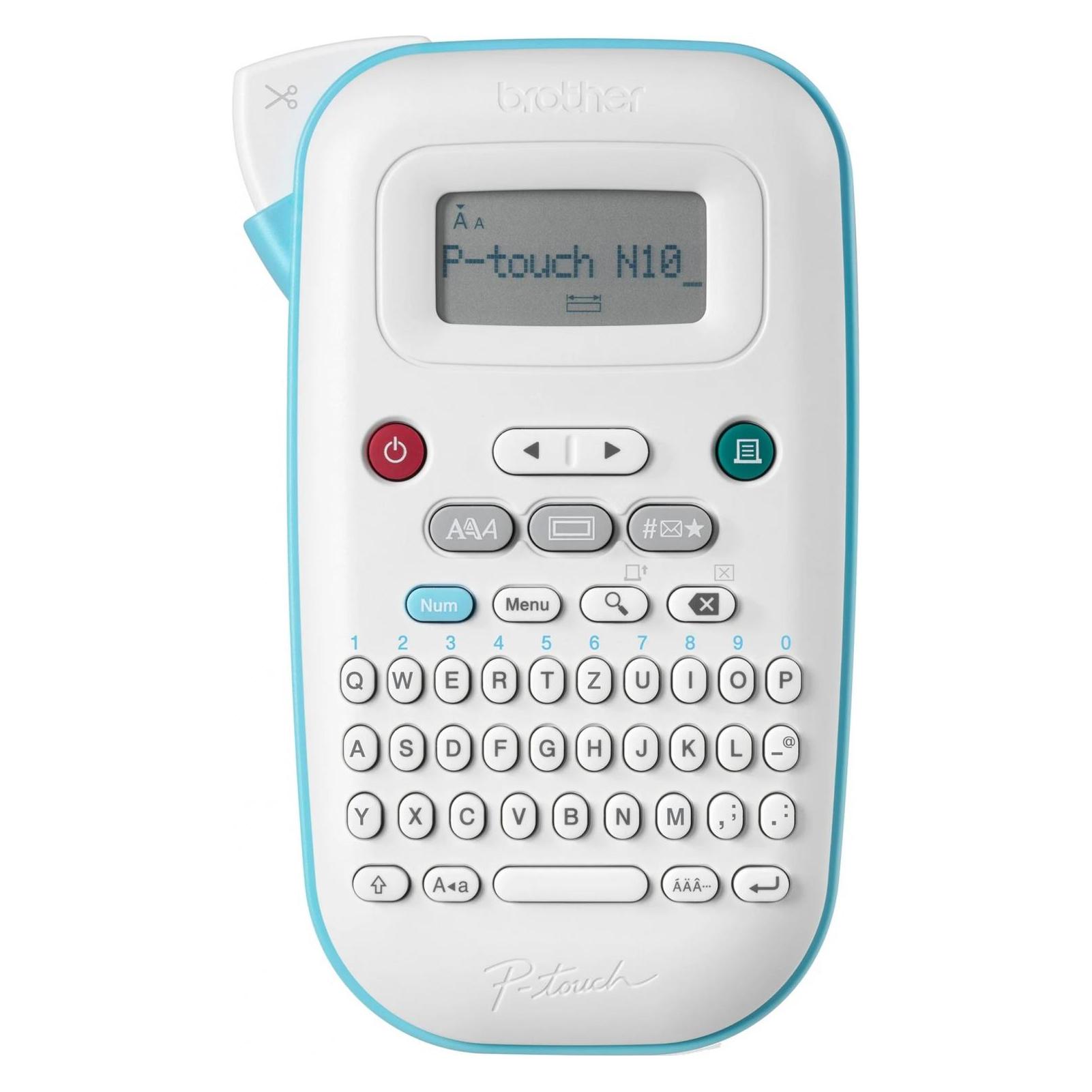Brother PT-N10 | Thermodrucker | Etikettendrucker (PTN10QL1)
