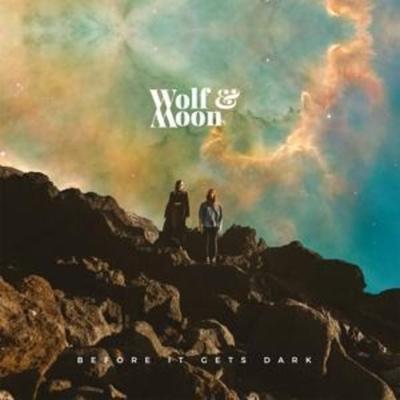 Before It Gets Dark - Wolf & Moon, CD