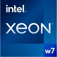 Xeon w7-2595X, Prozessor Tray-Version