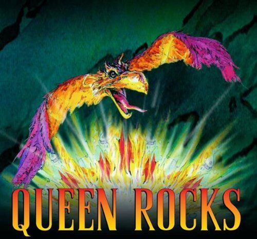 Queen - Queen Rocks - Preis vom 08.10.2026 07:26:42 h