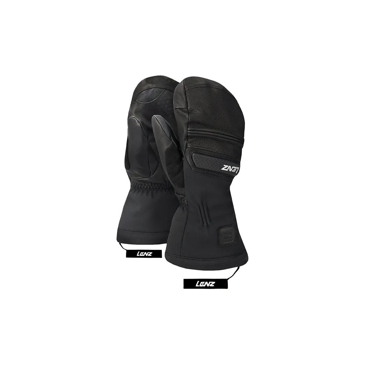 Lenz Think About Mittens Women schwarz L(9) 31005-L(9)