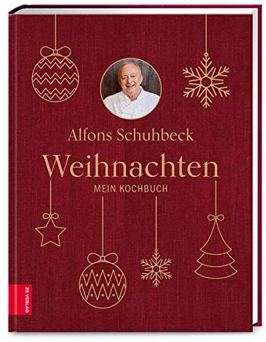 Alfons Schuhbeck - Weihnachten: Mein Kochbuch - Preis vom 11.10.2026 15:43:13 h
