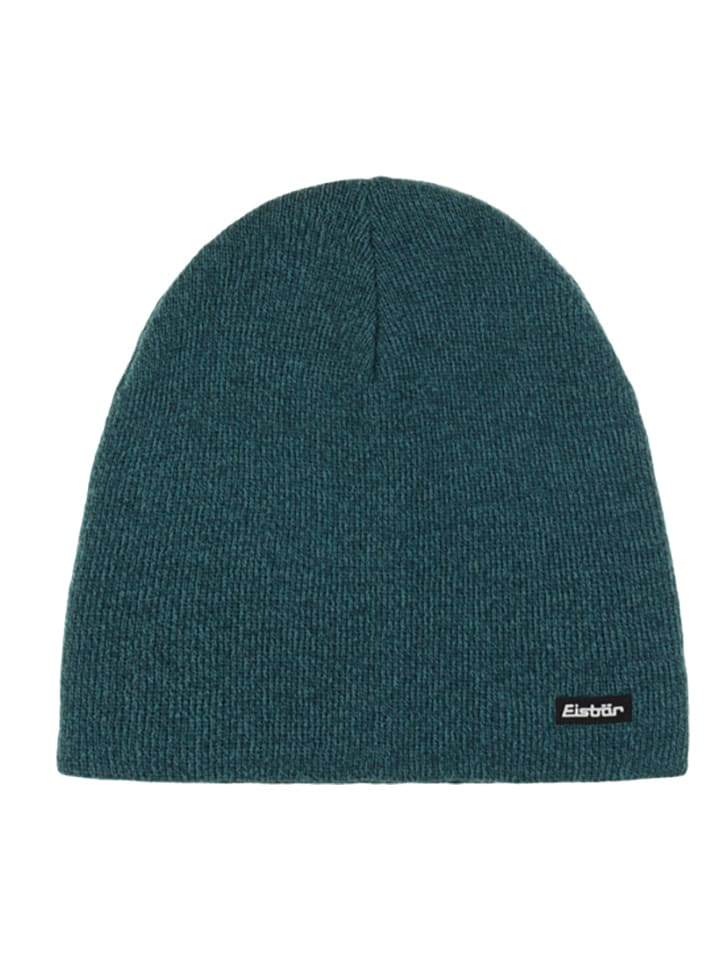 Eisbär Mütze "Jason" in Grün - onesize
