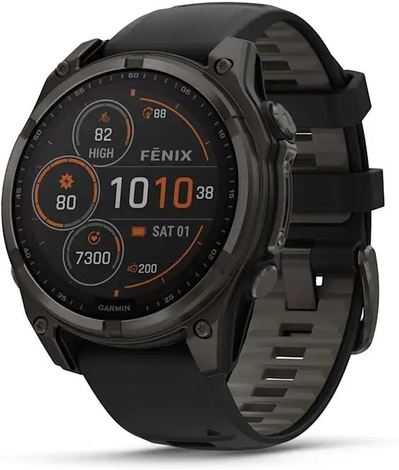 Garmin Fenix 8 Pro 47mm Gps + 5g Titanium Okay
