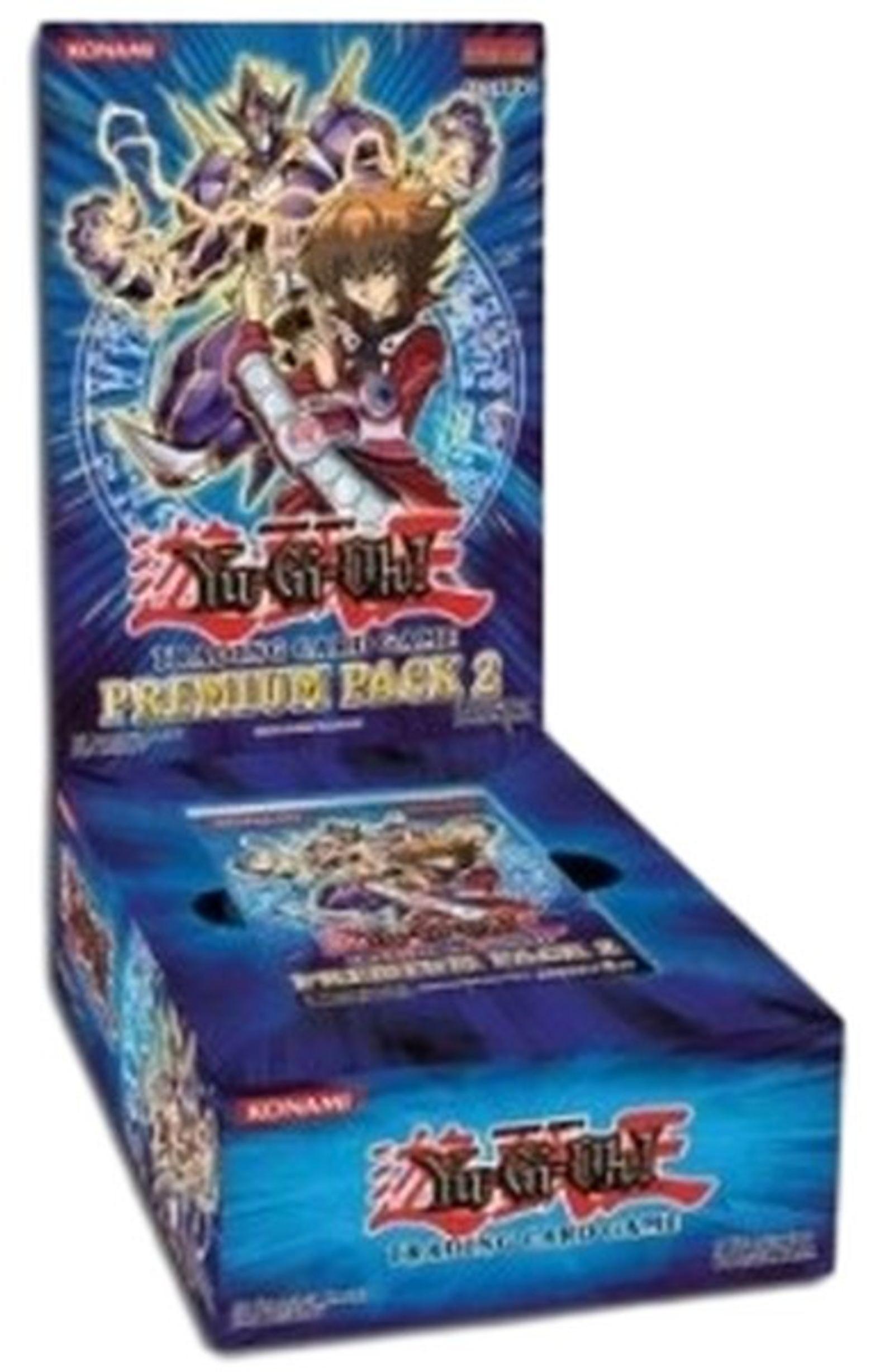 Yu-Gi-Oh! Premium Pack 2 Booster Box