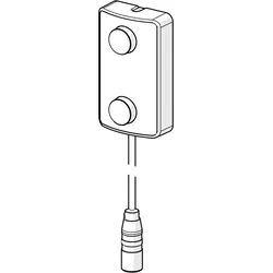 Hansa Sensor 6 V, 59914356 59914356