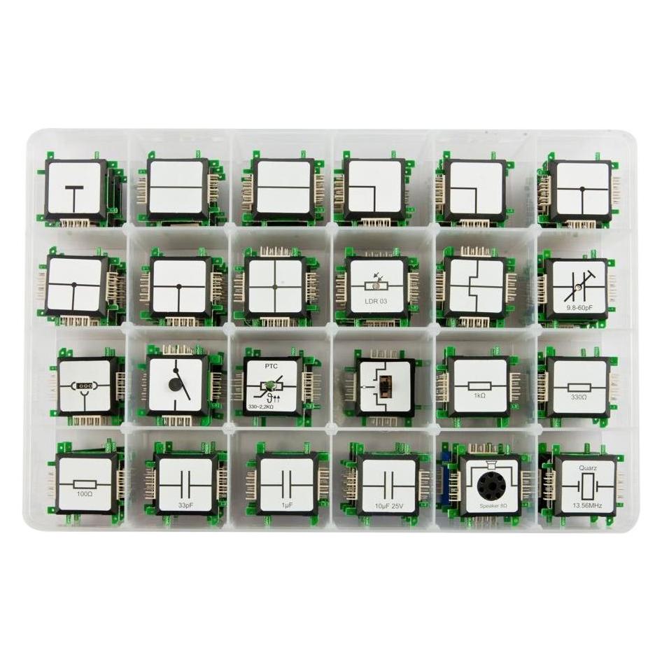 Allnet Brick R knowledge Handbuch Advanced Set v2 (ALL-BRICK-0674)