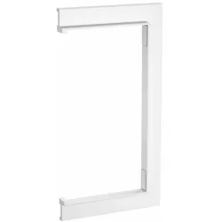 Rehau SIGNA BASE Wandabdeckr. BRK WA70130 rws