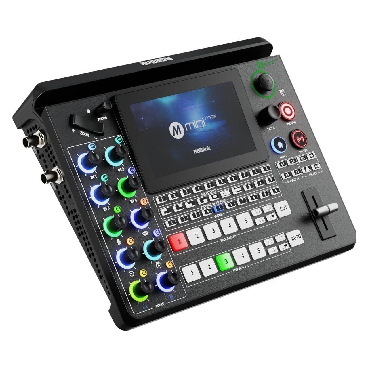 RGBlink Mini Max Production Mixer (230-0012-01-0)