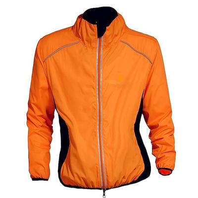 WEST BIKING Herren Langarm Fahrradjacke Winter Elastan Grün Weiß Schwarz Patchwork Fahhrad Jacke Windjacken Kleidung für den Sonnenschutz Bergradfahren Straßenradfahren Warnschutz Windundurchlässig