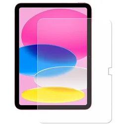 MW Standard-Schutzglas für iPad 10.9 Zehnte Generation (1 Stk., Apple iPad 2022 (10. Gen)), Tablet Schutzfolie