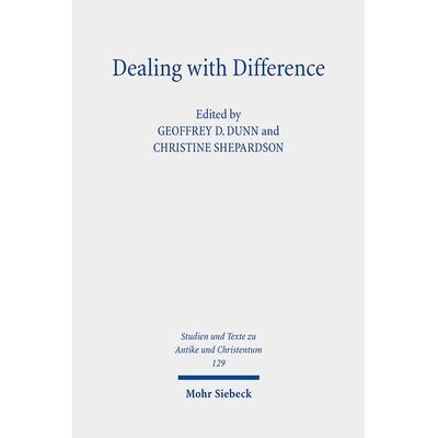 Dealing with Difference, Taschenbuch von , Mohr Siebeck, 978-3-16-161071-4