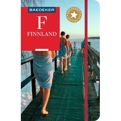 Baedeker Reiseführer Finnland, Taschenbuch von Rasso Knoller,Katja Schmelzer, MairDuMont, 978-3-575-00221-1
