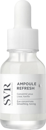 SVR Ampoule Refresh Concentrado de Olhos que Alisa e Tonifica 15ml