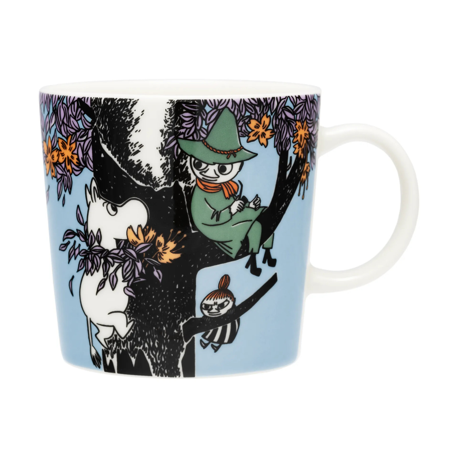 Moomin Arabia Friends Forever mok 30 cl