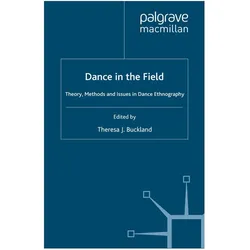 Dance in the Field, Fachbücher von T. Buckland