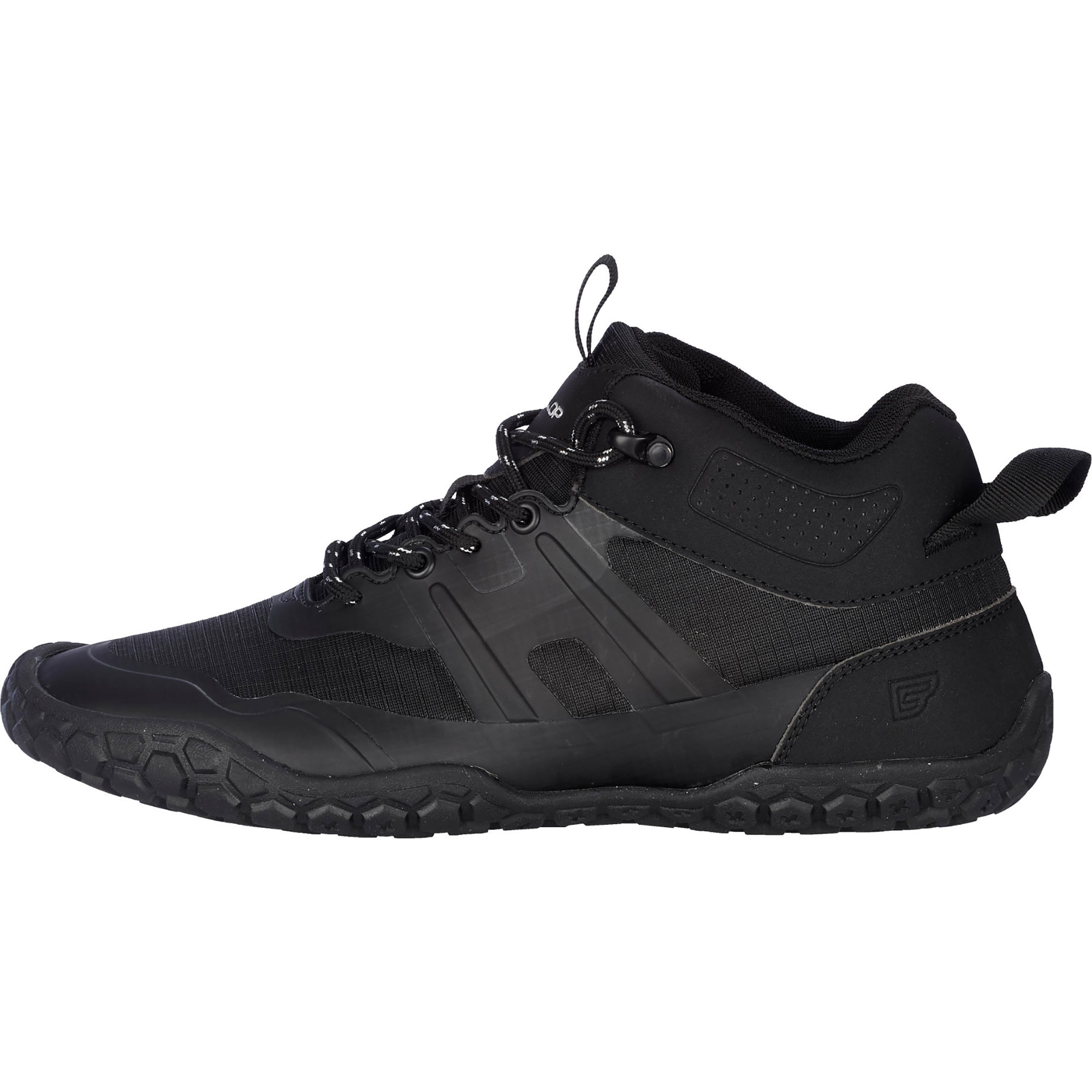 Ballop Kuluba Barfußschuhe schwarz Größe 47 Trekking Schnell trocknend