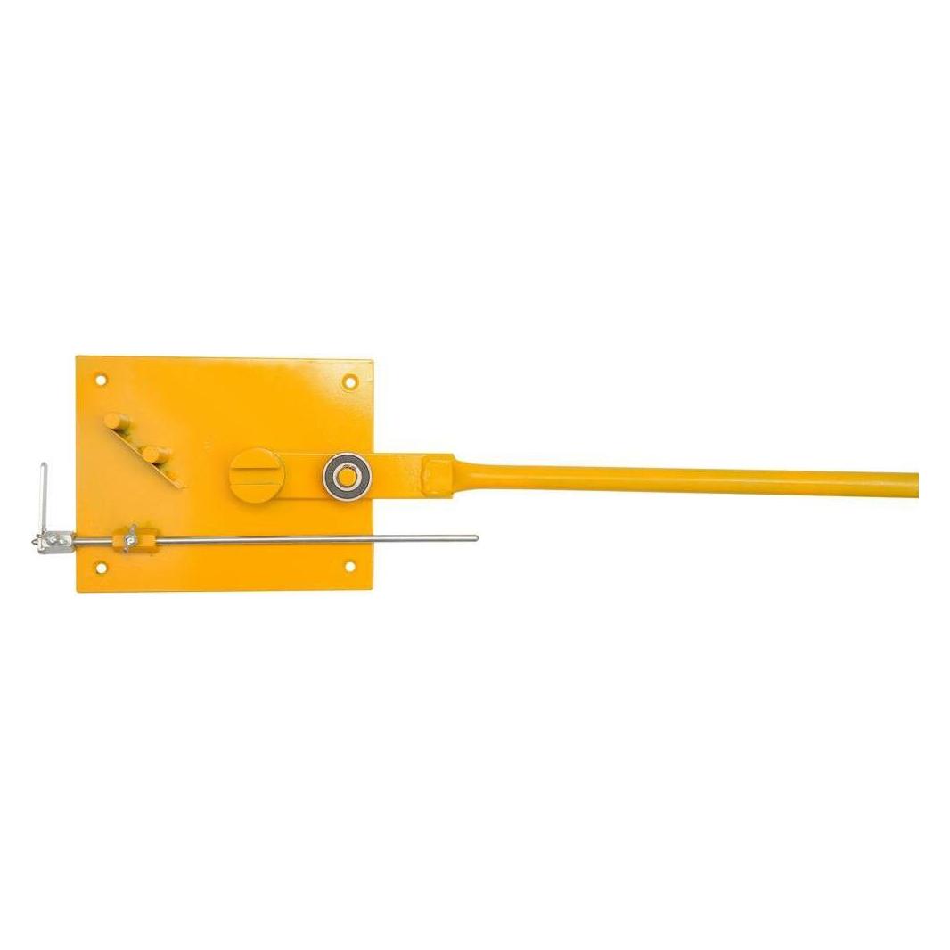 Vorel GIĘTARKA ŁOŻYSKOWANA DO DRUTU 6-8mm 49805 (1.70 cm) (49805)