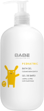Babé Pädiatrisches Badegel 500 ml