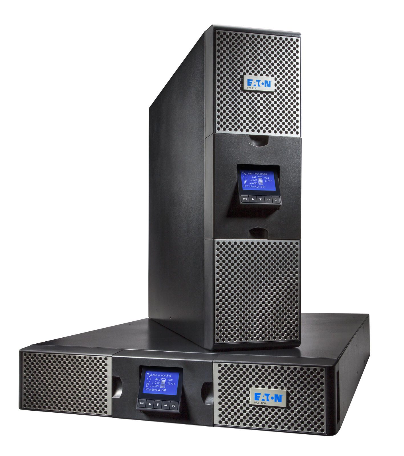 Eaton USV 9PX 3000i RT3U HotSwap HW 3000W 3000VA festverdrahtet 9PX3000IRTBPH