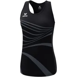 erima Racing Singlet Damen schwarz 38