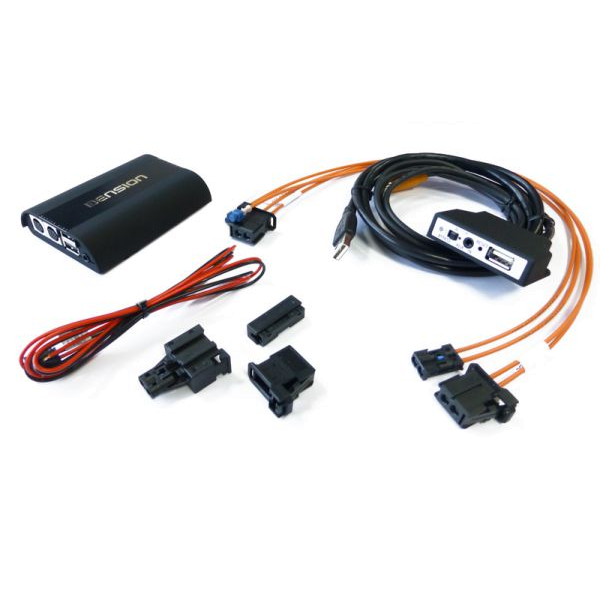 Dension Gateway 500S für MOST - Single FOT ohne BT