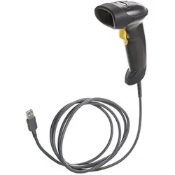 Zebra DS2208-SR (1D-Barcodes, 2D-Barcodes), Barcode Scanner, Schwarz