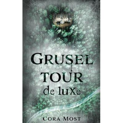Gruseltour de luxe, Taschenbuch von Cora Most, Tredition, 978-3-347-73020-5