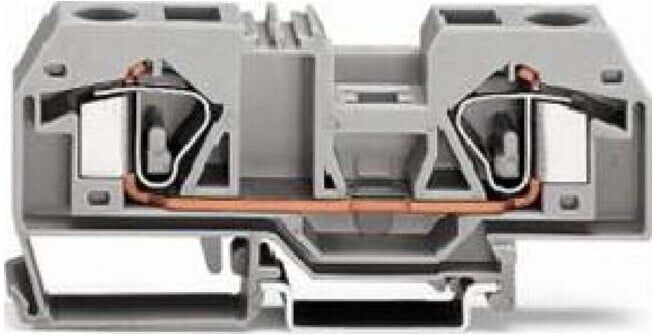 WAGO GmbH& Co. KG Connecteur de dérivation 0,2-16mm² gris 283-901 (283-901)