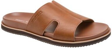 Tommy Hilfiger Welch - Mens 7 Brown Sandal Medium