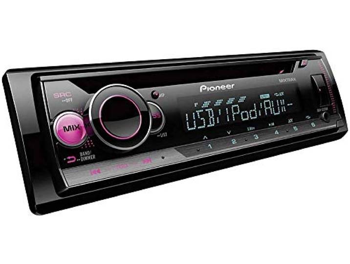 Pioneer Electronics DEH-S220UI Autoradio