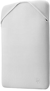 HP Custodia protettiva reversibile per laptop argento da 14,1''