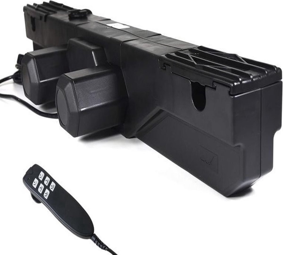 Bestrest Bedden Dual Actuator Universele Motor voor Boxspring met Draad