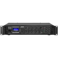 HQM FM/MP3/BLUETOOTH HQM2350BC RADIOVERSTÄRKER 350W (Verstärker), Stereoverstärker