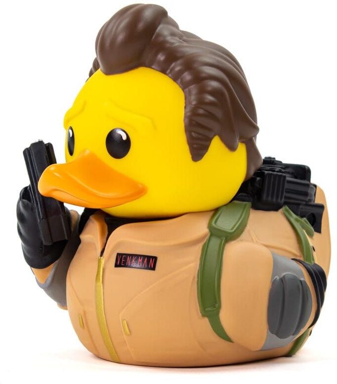 Numskull - Ghostbusters Tubbz BOXED Peter Venkman