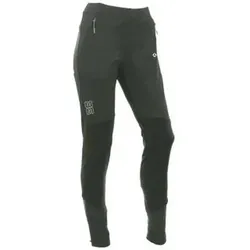 MAUL Damen Hose Mayrhofen-Hybrid Softshellhose, Größe 34 in Grün 6060
